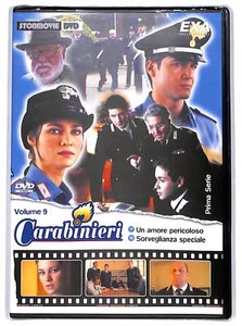 carabinieri vol. 9 - EDITORIALE DVD - Picture 1 of 2