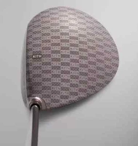 TaylorMade KITH Qi10 Rose Gold Driver 9* Stiff Shaft. IN HAND - Picture 1 of 4