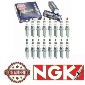 16 pc NGK Iridium IX Spark Plugs for 2009-2020 Dodge Challenger 5.7L V8 is - Picture 1 of 2