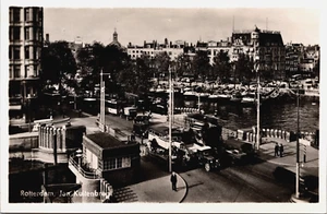 Países Bajos Rotterdam Jan Kuitenbrug RPPC B254 - Imagen 1 de 2