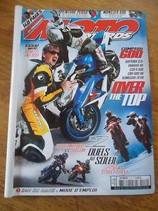 MOTO MOTARDS 119 BENELL TNT 899 COMPARO 600 DAYTONA GSX CBR YAMAHA R6 - Picture 1 of 2