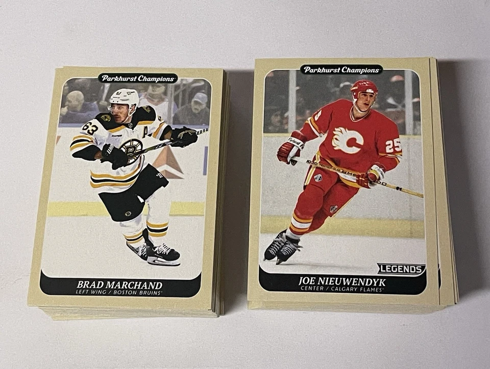 2023-24 Parkhurst Champions Hockey Singles You Pick - Image 1 of 1