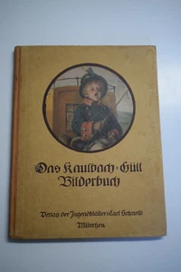Das Hermann Kaulbach Güll Bilderbuch Kinderbuch Verlag Schnell München - Bild 1 von 3