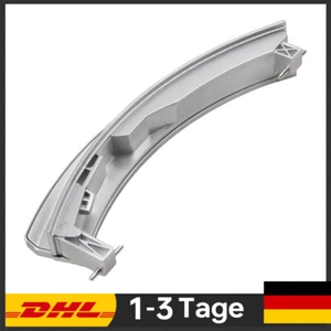 Türgriff, Griff silber matt passend für Bosch Siemens Waschmaschine 648581 - Bild 1 von 11