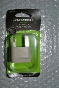 Enercell geerdet US auf UK Stecker Adapter 2730182 - Bild 1 von 4