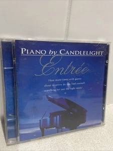 Carl Doy CD Panio por Candlelight Entree - 16 pistas publicación rápida - Imagen 1 de 3