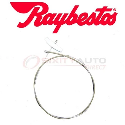 Raybestos Center Parking Brake Cable for 2007-2008 Chevrolet Suburban 1500 - xr - Image 1 of 4