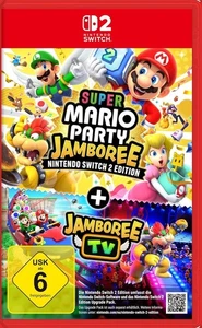 Super Mario Party Jamboree - Nintendo Switch 2 Edition, Jamboree TV - Bild 1 von 8