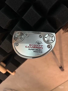 Scotty Cameron Super Select Golo 6.5 35" - Picture 1 of 7