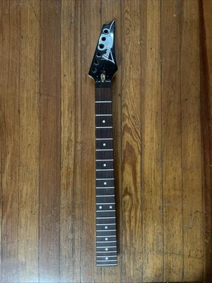 Ibanez: Hecho en Japón 450S Cuello de Guitarra Eléctrica para Repuesto o Proyecto Hágalo Usted Mismo Foto 1 de 4