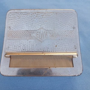 Zigarettendrehmaschine /Zigaretten-Rollbox der Marke ELWA - Bild 1 von 8