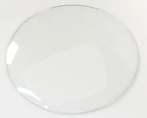 Reloj convexo de cristal - 5-3/4 pulgadas - Nuevo - Redondo - MT5.750 - Imagen 1 de 1