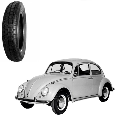 Neumáticos 155 15 82S 155-15 155 R15 VEE-RUBBER VTR366 CLÁSICO 155 80 SR15 M+S - Imagen 1 de 3