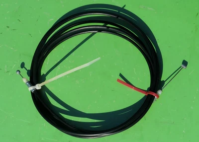CABLE DE LIBERACIÓN HATCHBACK TOYOTA CELICA 90-93 SUBCONJUNTO 64607-20540 OEM TODO TRAC Foto 1 de 4