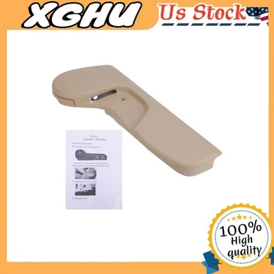 Front Driver Side Tan/Beige Seat Trim Bezel LH For Toyota Tacoma 2001-2004 - Imagem 1 de 4