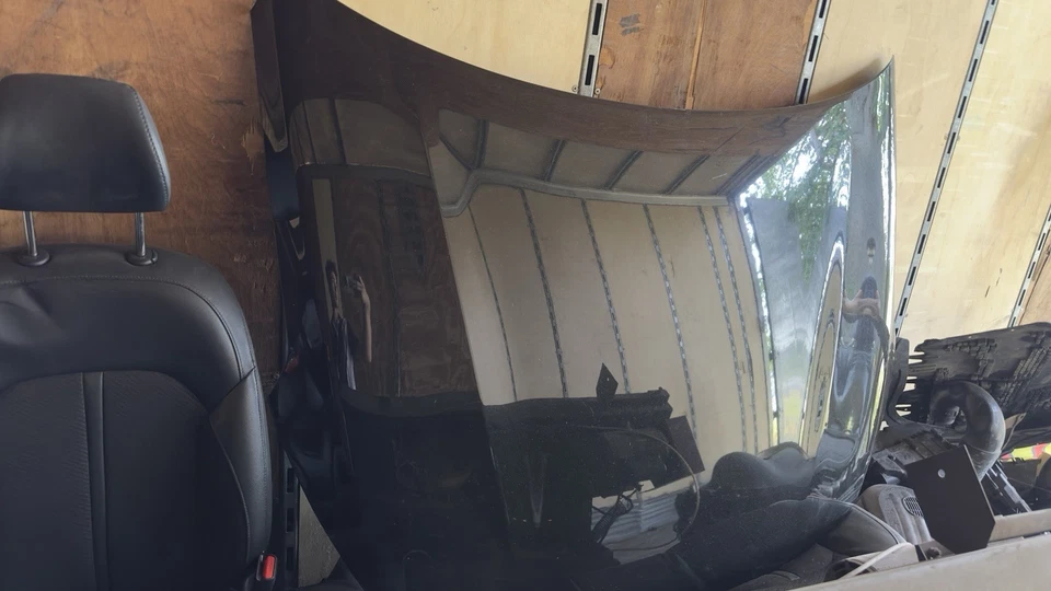 Used Hood fits: 2018 Kia Optima US built VIN 5 1st digit Grade A - Image 1 of 2