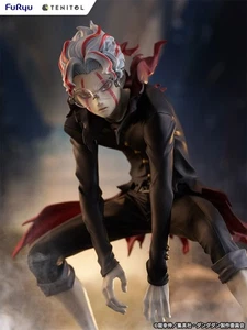 FuRyu TENITOL Dandadan Okarun Transformation Ver. PVC Figure by Completed - Foto 1 di 20