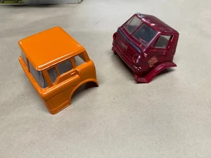 Semirimorchio Dodge L-700 COE Cab & Ford C600 C900 Lindberg AMT scala 1/25 ricambi - Foto 1 di 13