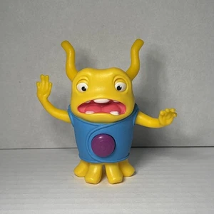 2015 Surprised Oh Yellow Alien Boov 4" McDonald's Film Actionfigur #6 Home - Bild 1 von 4