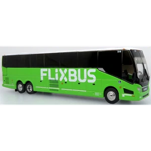 ICONIC REPLICAS 870422 Prevost H3-45 Coach FlixBus 1/87 - Picture 1 of 1