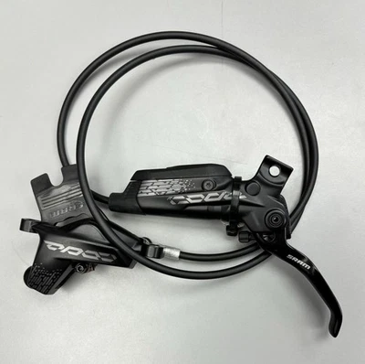 FRENO DE DISCO Y PALANCA DELANTERA HIDRÁULICA SRAM CODE R Foto 1 de 4