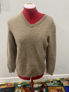 Club Room Preppy Cashmere V-Neck Sweater Womens Size: xlg - Picture 1 of 6
