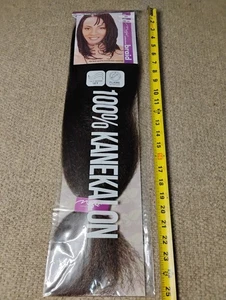 Magic Collection: 100% Kanekalon Braid Hair Extension. Color 118 - Picture 1 of 4