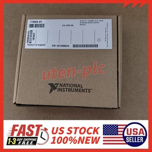 1PZ National Instruments NI 9472 cDAQ modulo di uscita digitale spedizione gratuita - Foto 1 di 4