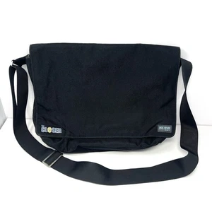 Borsa messenger Jack Spade tracolla laptop tela nera marca "The Closer" ottime condizioni - Foto 1 di 14