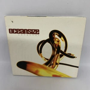 Oceansize CATALYST EP *Digipak* CD MUY BUEN ESTADO Envío Gratis - Imagen 1 de 4