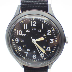 GSX JAPAN GSX037 S.T.A.R.S. RESIDENT EVIL BIOHAZARD Wrist Watch 2003 - Picture 1 of 17