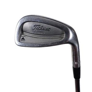Titleist 990 DCI 8 Iron Dynamic Gold Sensicore R300 Regular Flex Steel 39" RH - Picture 1 of 8