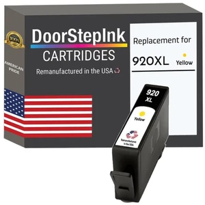 DoorStepInk kompatible Tintenpatrone für HP 920XL Variante - USA - Bild 1 von 9