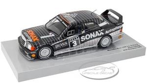 Werk83 1/18 Mercedes Benz MBZ 190E 2.5-16V EVO II DTM Champion Ludwig Brand New - Picture 1 of 5