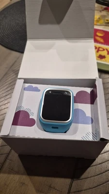 LG GizmoPal 2 Kids Smartwatch LG -VC110 Blue Verizon Excellent Condition - Image 1 of 4