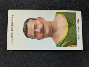1908 Ogden's Pugilists & Wrestlers # 45 Ivan Padoubny (EX) - Picture 1 of 3