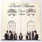 PROCOL HARUM Vinyl Album Grand Hotel 1973 UK 1st Press