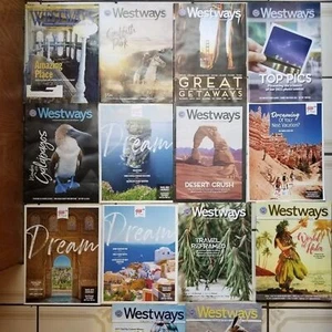 West Way's AAA Magazine assortment 14 - Foto 1 di 16