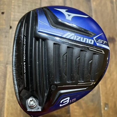 LH Mizuno ST180 3 Wood 15° Tensei 60g Graphite Stiff Flex Left  Handed - Image 1 of 4