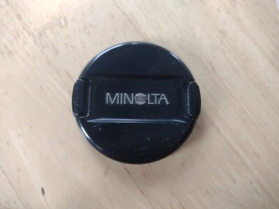 Minolta 49mm Lens Cap LF-1149 - Image 1 of 2