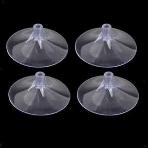 4x Tent Pole Cover Canopy Pole Protection Helmet End Cap Walking Stick - Picture 1 of 12