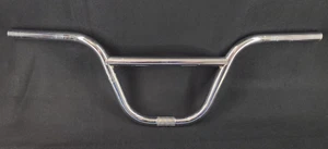98 1ST RedLine 195L FreeStyle Stamped BMX Handlebars Bars Mid School MJ Cycles - Picture 1 of 16