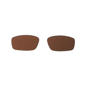 New Walleva Brown Polarized Lenses For Oakley Crosslink 53 (OX8027 Series) - Picture 1 of 7