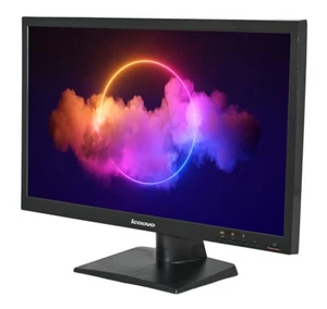 Lenovo LS2223wC 22" Widescreen FHD LED LCD Monitor - Picture 1 of 5