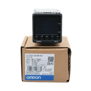 Controlador de temperatura Omron E5CC-QX2ASM-800 1 PIEZA E5CCQX2ASM800 envío gratuito - Imagen 1 de 3