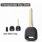 4D63 Id83 Chip Transponder Key Shell For Mazda 2 3 5 Escape Edge Mercury Lincon