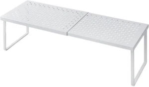 Nifty Estantería Expandible, Ajustable de 12” a 22”, Pack de 3 - Imagen 1 de 18