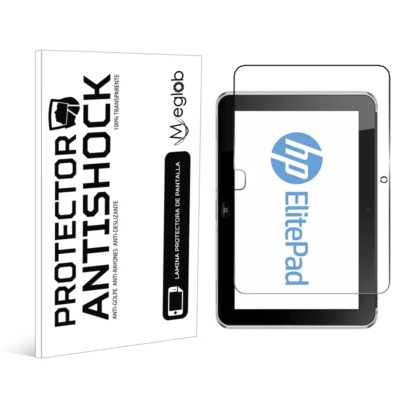 ANTISHOCK Protector Pantalla para Tablet HP ElitePad 900 G1 Foto 1 de 4