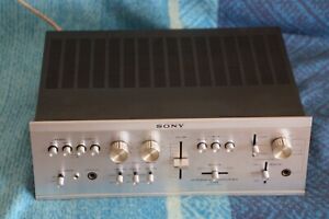Sony TA-1140 Integrated Amplifier Solid State Verstärker  in sehr gutem Zustand