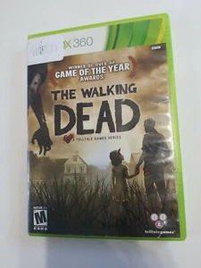The Walking Dead A Telltale Games Series Microsoft Xbox 360 Dolby Mature - Bild 1 von 2